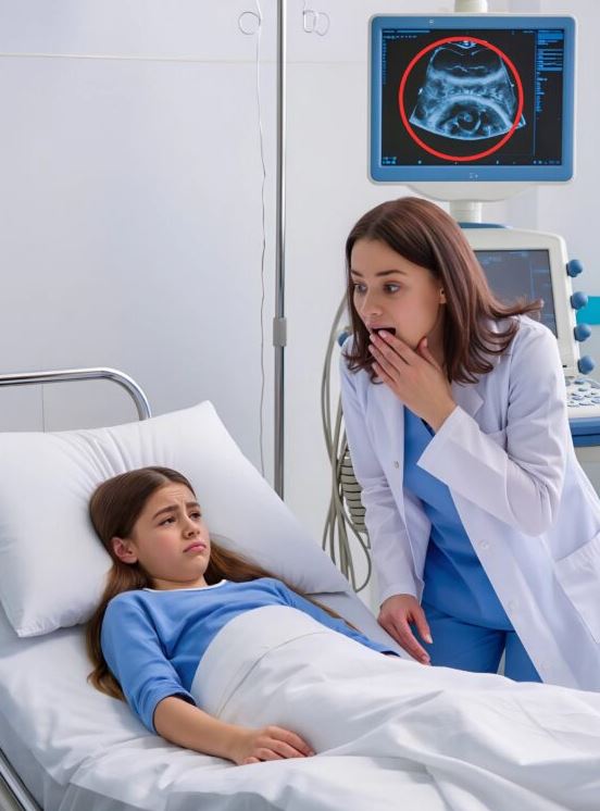 I asked my neighbor’s husband to watch my daughter for a few hours. That evening, she complained of stomach pain. What doctors discovered later left me absolutely horrified.