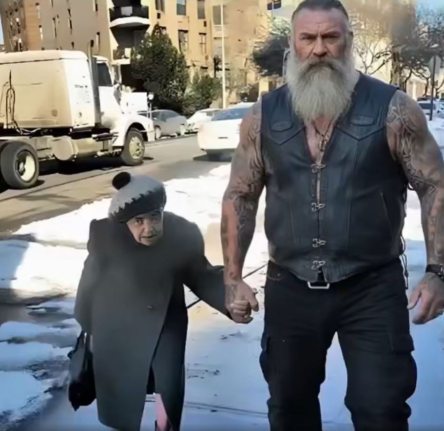 The Unexpected Friend Who Brought Light Back Into Dorothy’s Life — A Longer, Expanded, Heartfelt Story