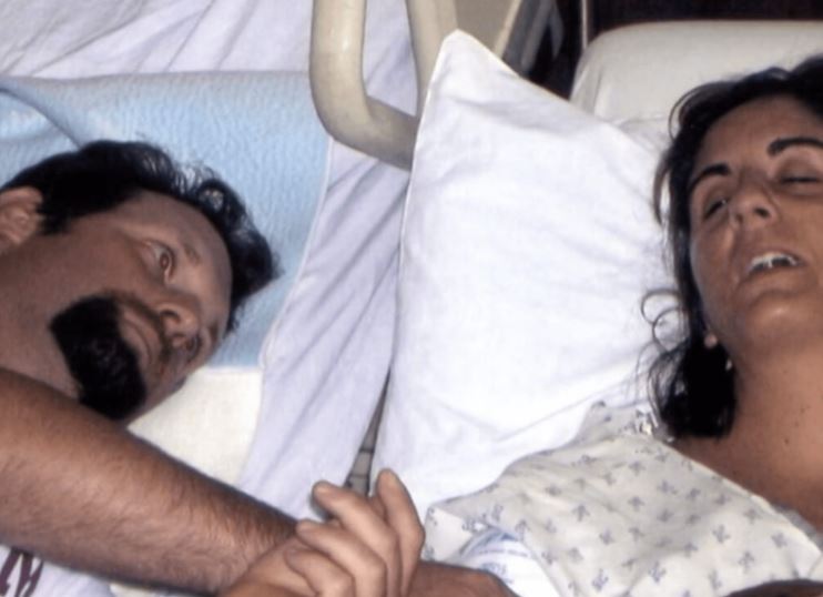 Man Says Goodbye To His Wife As They Took Her Off Life Support, But Then She Utters 5 Words