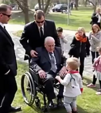 “I’ll give you a million if you can cure me,” the billionaire laughed—until