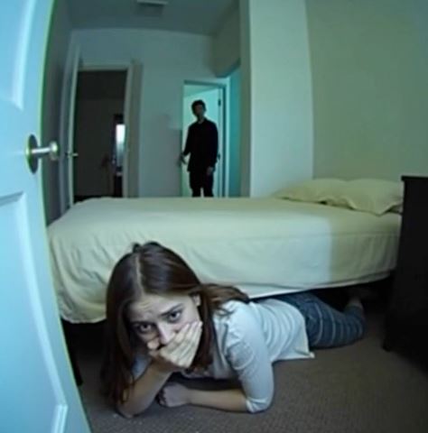 When I got home, my neighbor confronted me: “Your house gets so loud during the