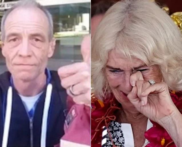 “That’s My Son, But…” – Queen Camilla Breaks Down In Tears Confirming Rumors About Charles And William, Sparking Outrage Across The UK