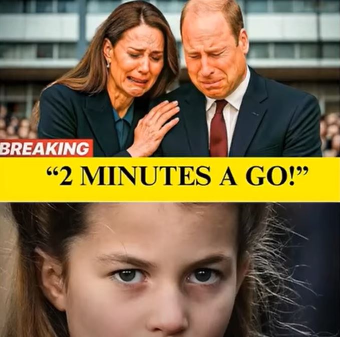 ROYAL SHOCK 2 MINUTES AGO! In Buckingham’s great hall, William and Kate embraced tightly before the nation, delivering grave news. The media exploded with headlines as the Palace filled with a mournful cry: ‘Prince Andrew…’”