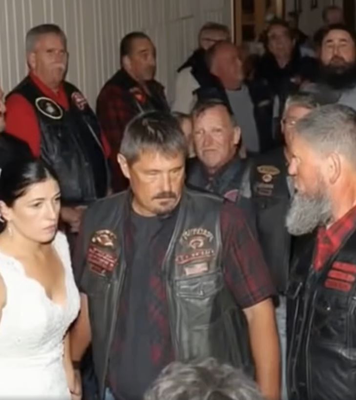 Bikers Blocked My Daughter’s Wedding Doors—Then I Learned The Shocking Reason Why