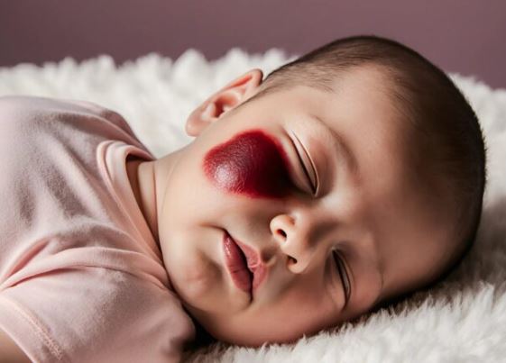 When my baby was born, the doctor stared at me and asked whether I accepted or rejected the child. My calm answer shocked everyone in the room. Today, my little one is already three years old.