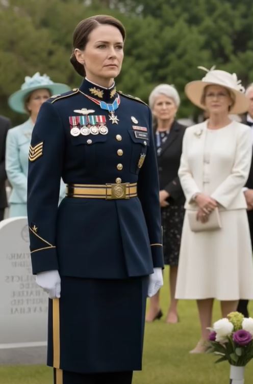 My Family Mocked My Military Service, Calling Me a ‘Paper Soldier.’ But When I Returned Home to See My Dying Grandfather, They Stood at the Door and Said