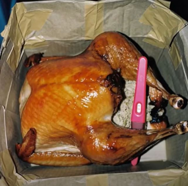 Husband’s Secret Lover Sent A Thanksgiving “Gift” That Ended Their Marriage