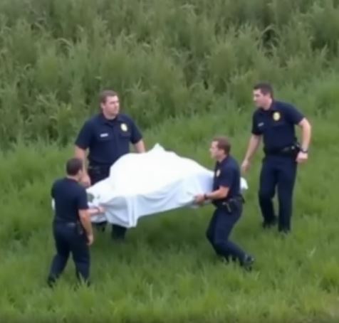 Famous 80s star actress was found dead at four in the morning in an open field