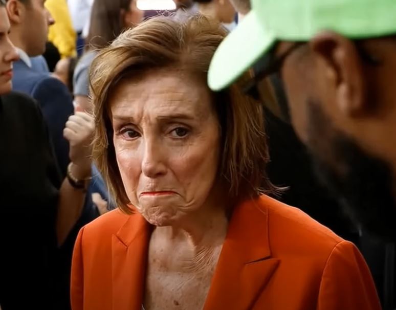 20 Minutes ago in California, Nancy Pelosi was confirmed as…