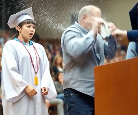 My Dad Shattered My Trophy on Graduation Day—But What Broke Me More Was His Silence