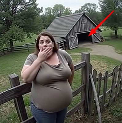 I went to our country house without telling my husband, to find out what he