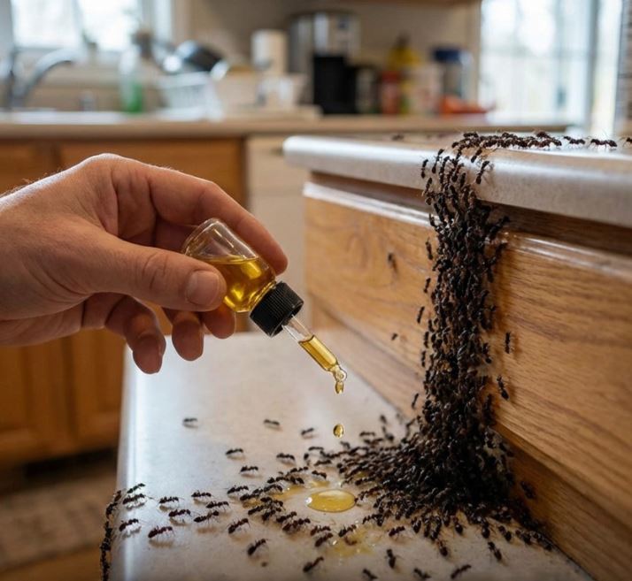 How I Finally Said Goodbye to Ants in My Home — And the Simple DIY Spray That Saved My Sanity