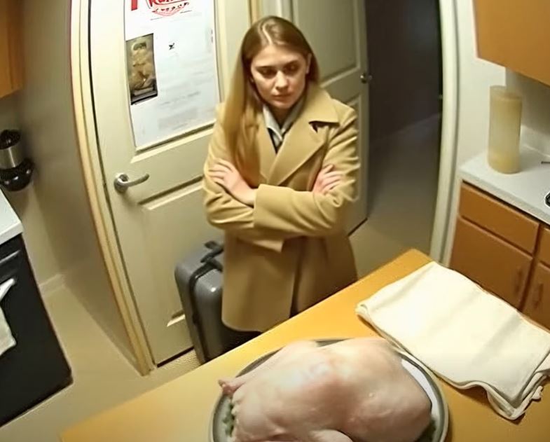 My Mother-in-Law Told Me to Wake Up at 4 A.M. to Cook Thanksgiving for 30 — I Left the House at 3 A.M. Instead