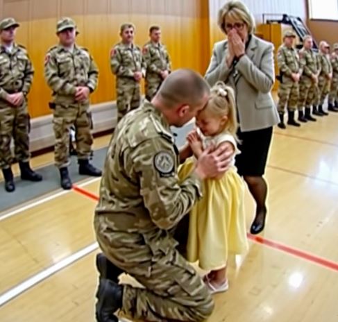 The PTA president sneered at my grieving 7-year-old at the Father-Daughter dance: “Poor thing, if