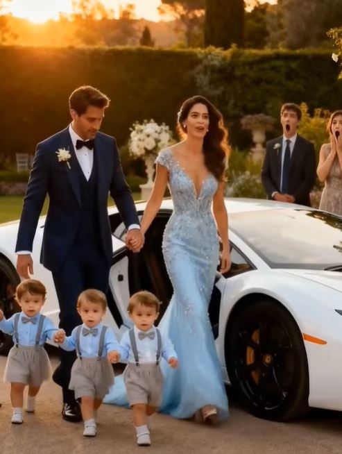 My Ex Called Me a Failure for Being Infertile, Then Years Later Invited Me to His Baby Shower to Rub It In. The Look on His Face When I Arrived With My New Husband Was Absolutely Worth It.