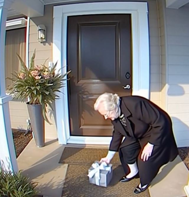 When I called to ask when the wedding was, my daughter laughed: “We already got