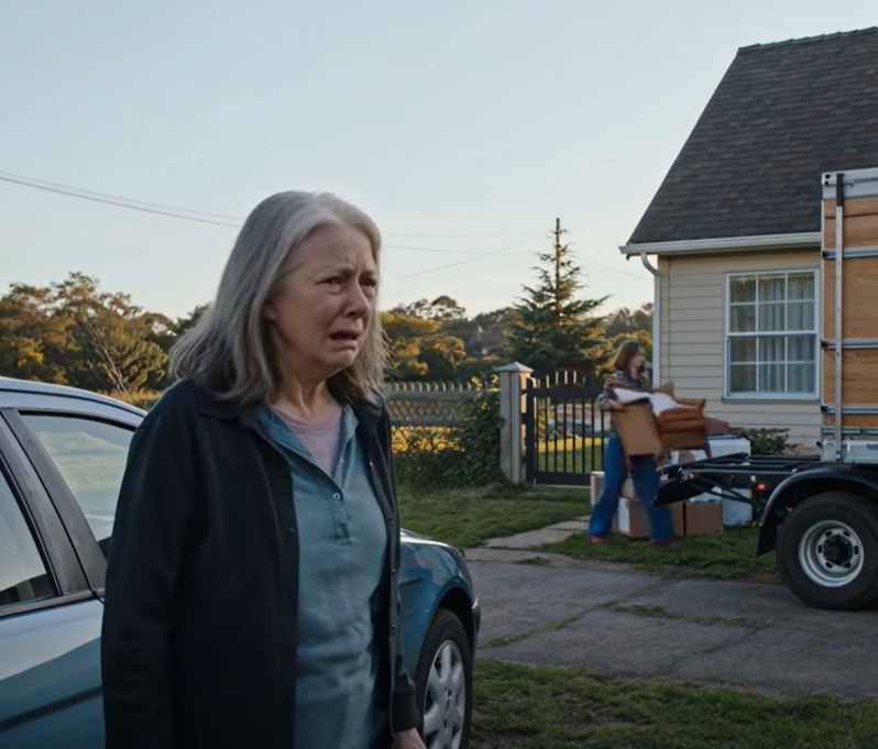 I Caught My Son And His Wife Robbing My House. They Didn’t Know About The Document I Just Signed.