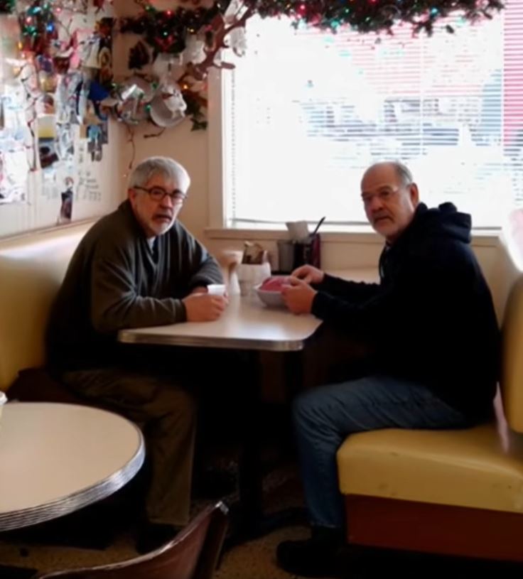 My Two Best Friends And I Planned A Christmas Reunion After 30 Years—But A Woman Our Age Walked In Instead