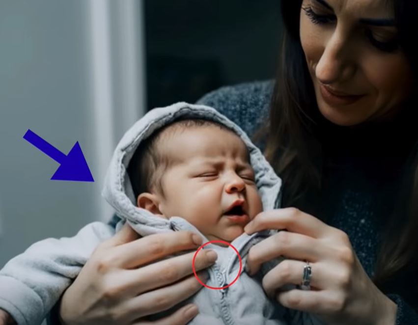 Every time I tried putting my daughter in her coat, she screamed and cried uncontrollably. I assumed it was about warmth, but what I soon discovered was far more terrifying and unexpected.