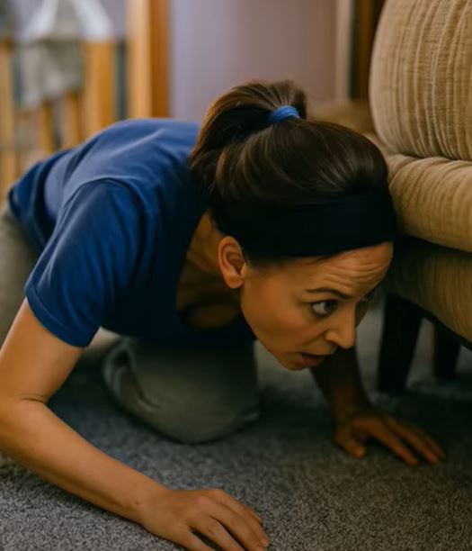 After the funeral of my 15-year-old daughter, my husband kept repeating that we should throw away her old things, but then I found a strange note in my daughter’s room