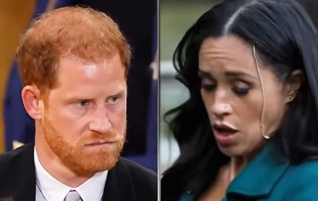 Tragic news: With a heavy heart, Prince Harry has announced from America, “My wife has been diagnosed with an illness…”!!