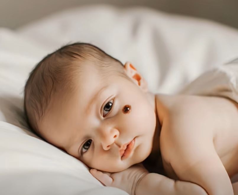 When my daughter arrived, the doctor examined her carefully and remarked she was unusually perceptive for her age, predicting a striking beauty that would grow with time, leaving everyone captivated by her charm.