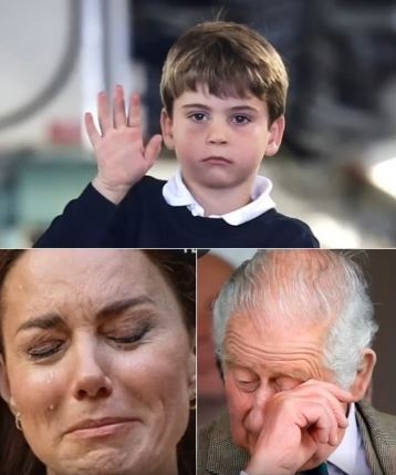 Midnight Shock: Queen Kate and King William announced IMPORTANT news right after the coronation, confirming the 4-year-old rumor to be true: ‘We announce that Louis…’”