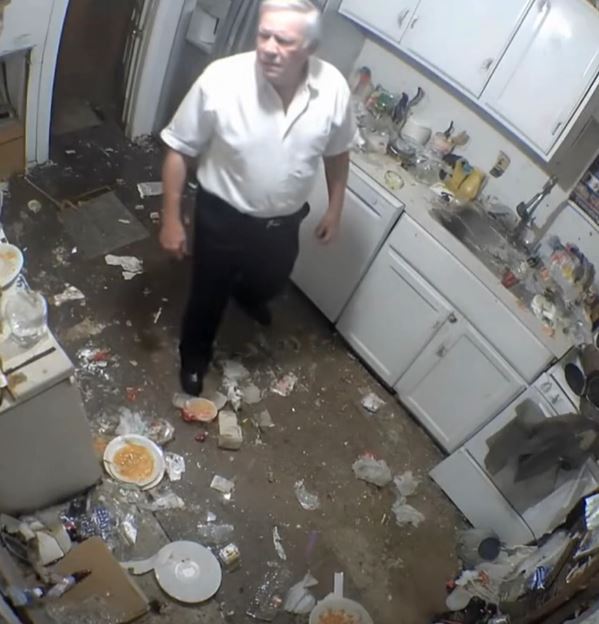 My FIL Came For Christmas With Nowhere To Go—Then I Found What He Was Hiding