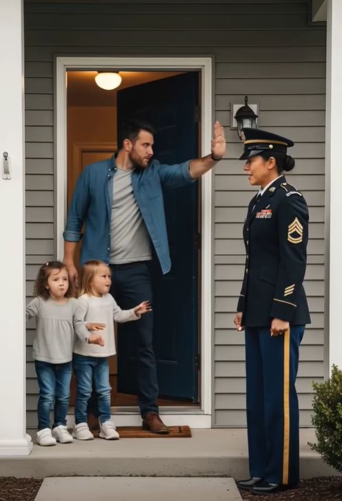 He Locked Me Out, Insisting the Kids Didn’t Want Me — But One Call to My Lawyer Turned Everything Upside Down