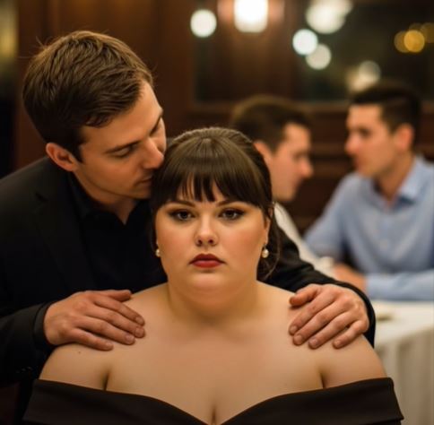 They Thought the Blind Date Would Humiliate Him — One Sentence Changed Everything