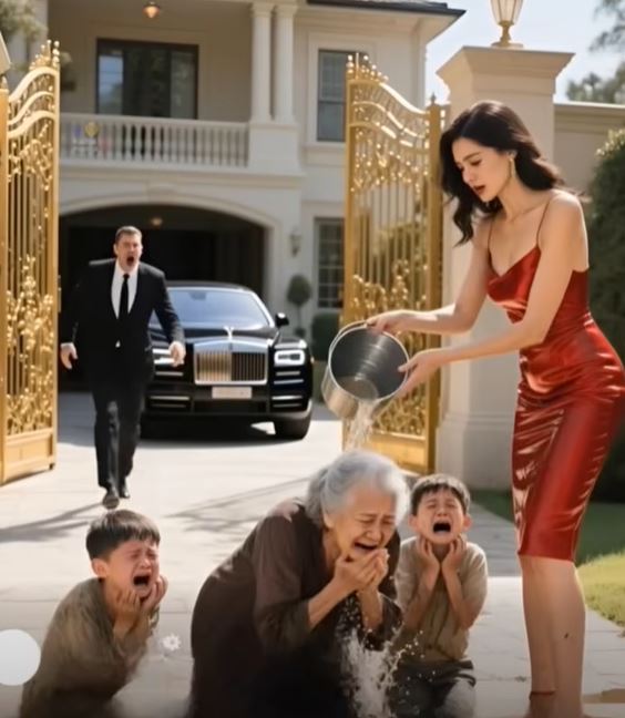 A man returned home after a long, hard day at work with high hopes, but what he saw shocked him.