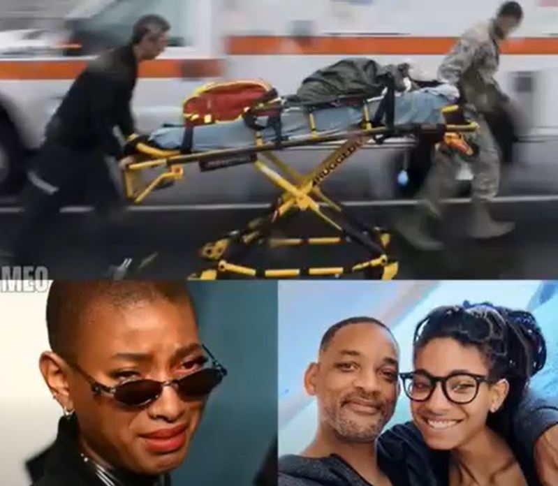 🚨SAD NEWS: 30 minutes ago, Jaden Smith, son of Will Smith, painfully announced that his father had….