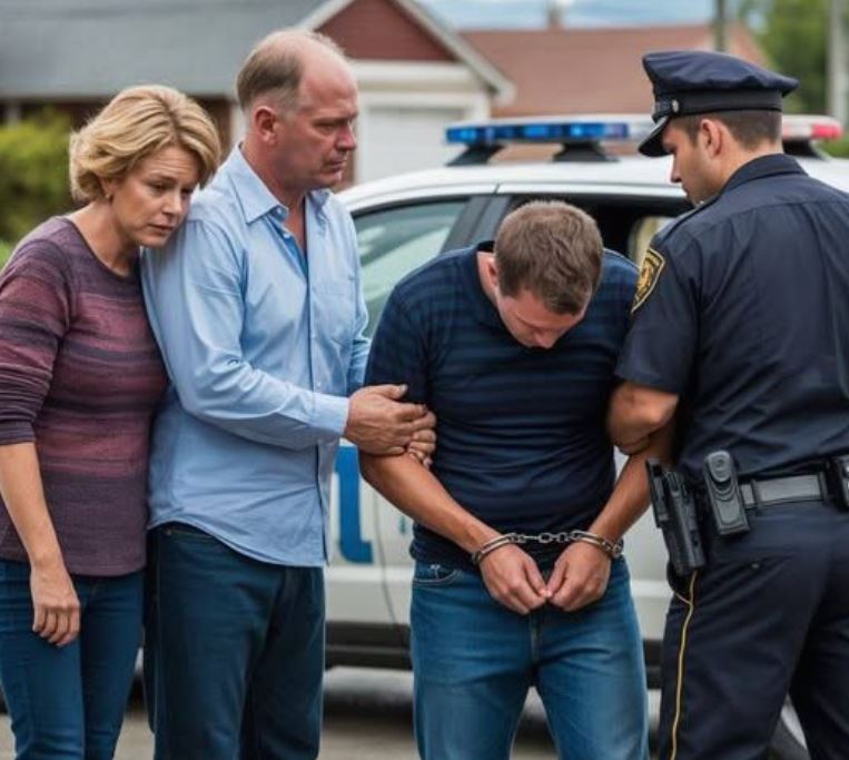 My 22-Year-Old Daughter Brought Her Boyfriend Home for Dinner! and What I Saw Under the Table Forced Me to Call 911