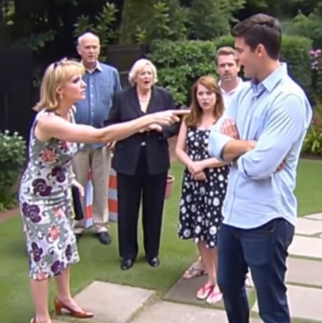 At a family gathering, my wife’s sister slapped me in front of my kids. She...