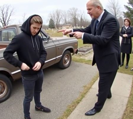 After my dad’s funeral, my brother-in-law took over my dad’s company and $500 million, arrogantly