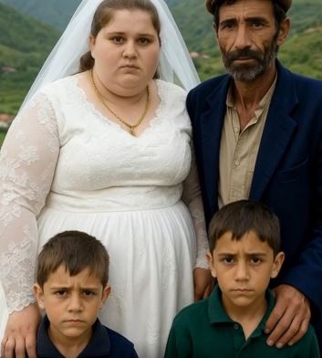 At 16, Her Father Forced Her To Marry A Reclusive Mountain Man With Two Sons—What Happened Next Shocked Everyone