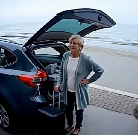 A week before Christmas, I was stunned when I heard my daughter say over the