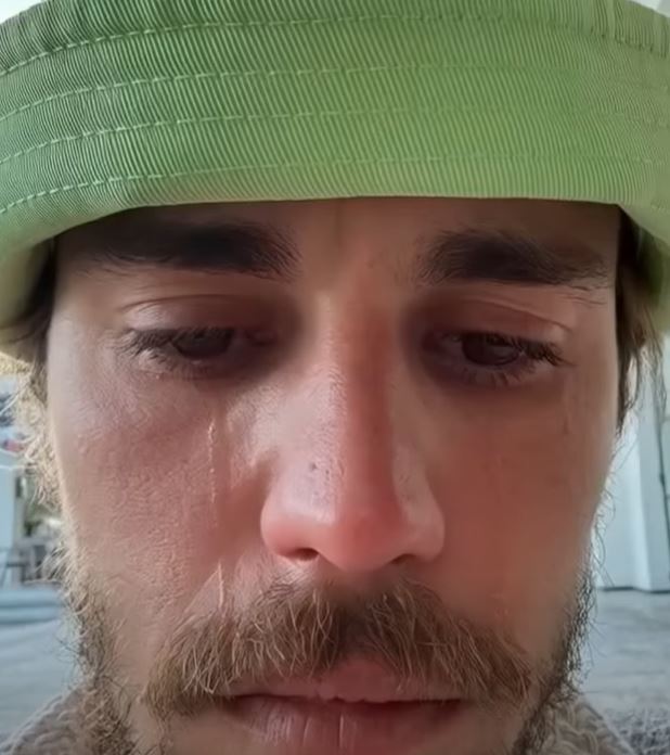 Justin Bieber admits that he tested positive for…