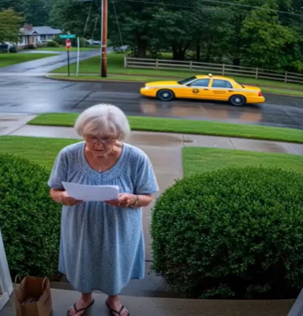 My Son Left Me at the Hospital and Changed the Locks — The Note on the Door Didn’t Break Me