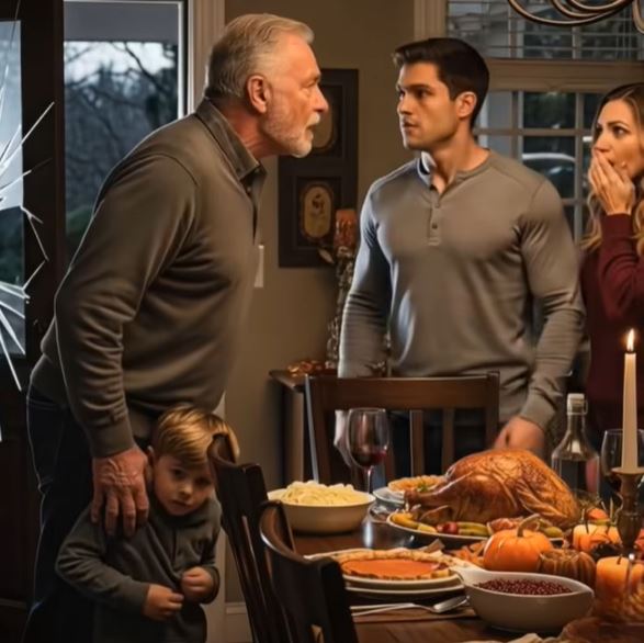 My son and his wife left their five-year-old son outside in the freezing cold for four hours, supposedly as punishment for bad behavior: I had to step in