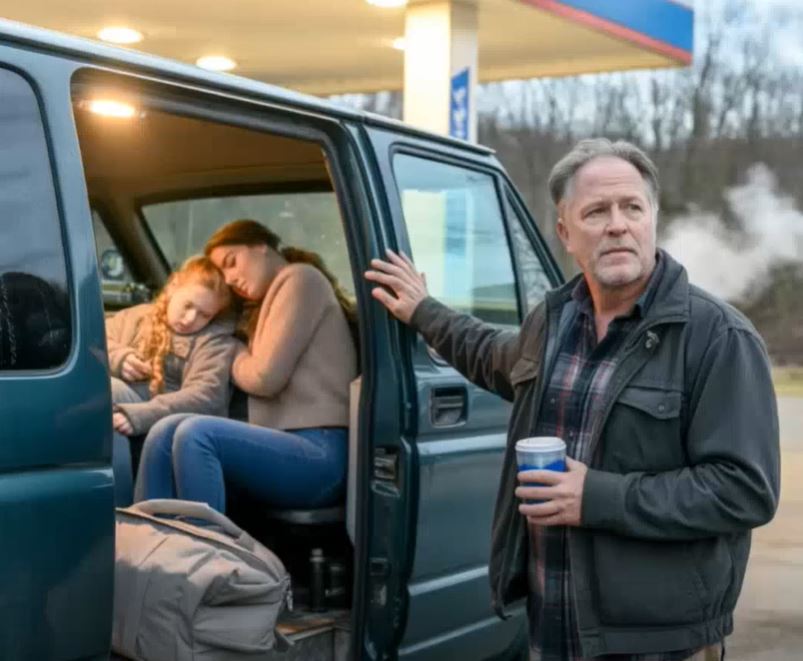 I Found My Daughter Living in a Van With Her Child — Then She Told Me What Happened to the Apartment I Bought