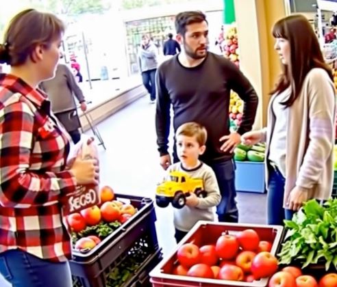 My husband divorced me to marry my own younger sister. Four years later, he saw