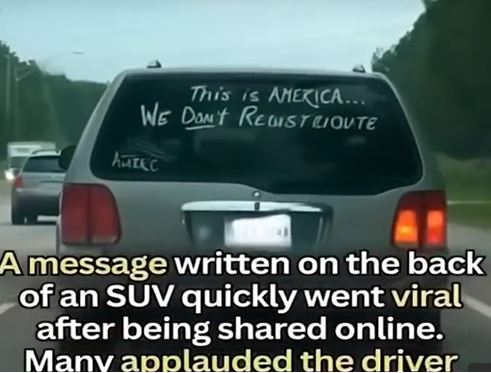 Online Reactions Surge Over a ‘Controversial’ SUV Post