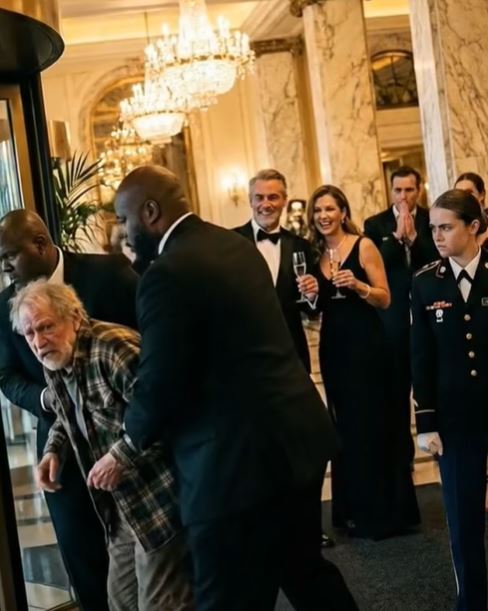 My grandfather visited a luxury hotel. They shamed him but didn’t expect that he is not who they thought