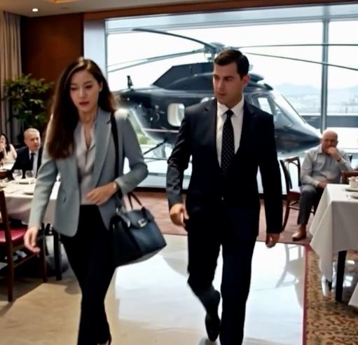 At her father’s 60th birthday dinner, her family decided to cast her out. “We’re giving