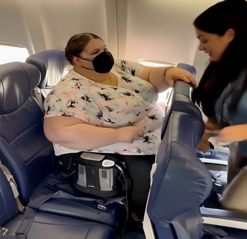 I fly often, and I always run into the same problem: I’m heavier than average,