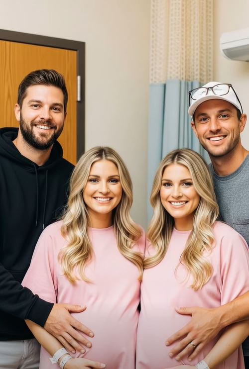 Twins’ Story: Rachel and Kim’s Unbreakable Bond Through Love, Loss, and Family