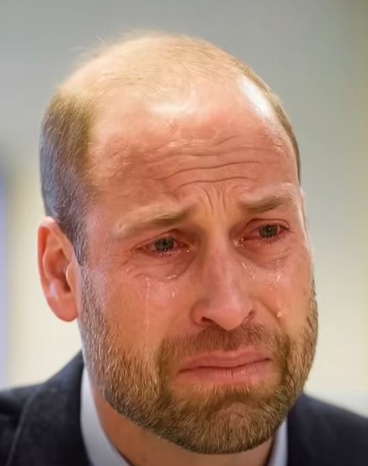 SAD NEWS 3 MINUTES AGO! Prince William, his eyes swollen with tears, spoke with a trembling voice as he delivered IMPORTANT NEWS to all of Britain: ‘We deeply regret say…’”