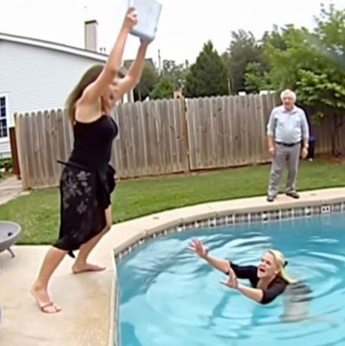 I refused to lend my sister $20,000, so she hurled my laptop straight into the