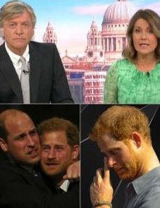 HEARTBREAKING NEWS — 1 HOUR AGO The Good Morning Britain studio confirms a devastating New Year announcement.